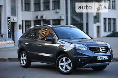 Внедорожник / Кроссовер Renault Koleos 2011 в Харькове