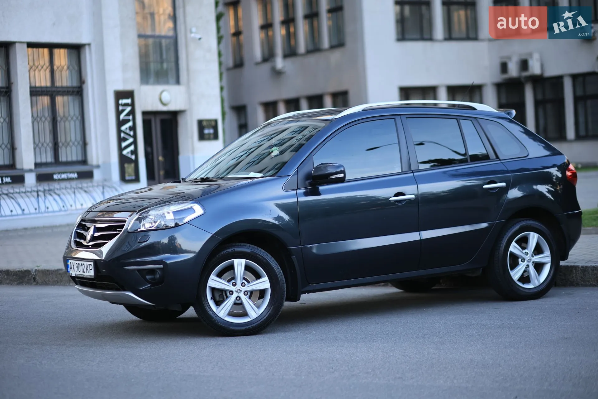 2011 Renault Koleos - мініатюра 20