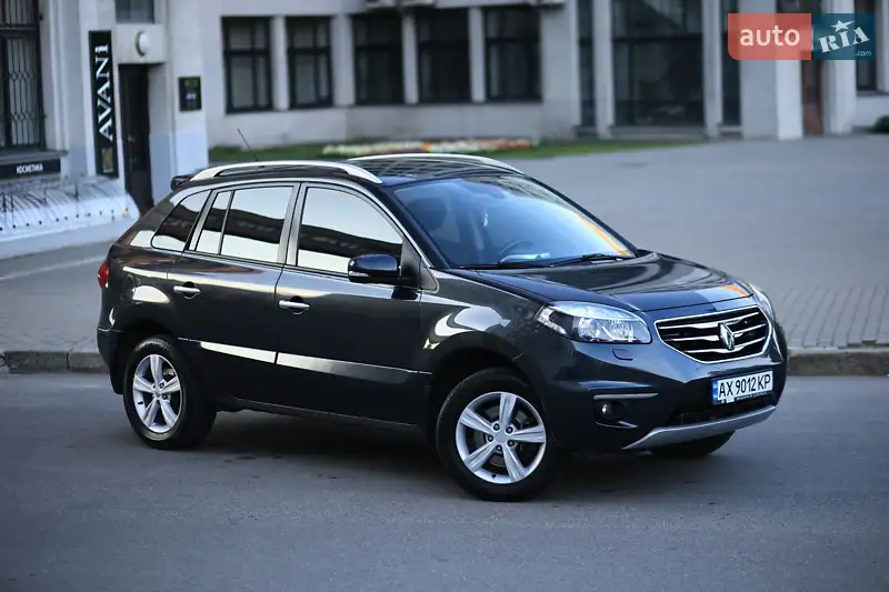 Renault Koleos 2011