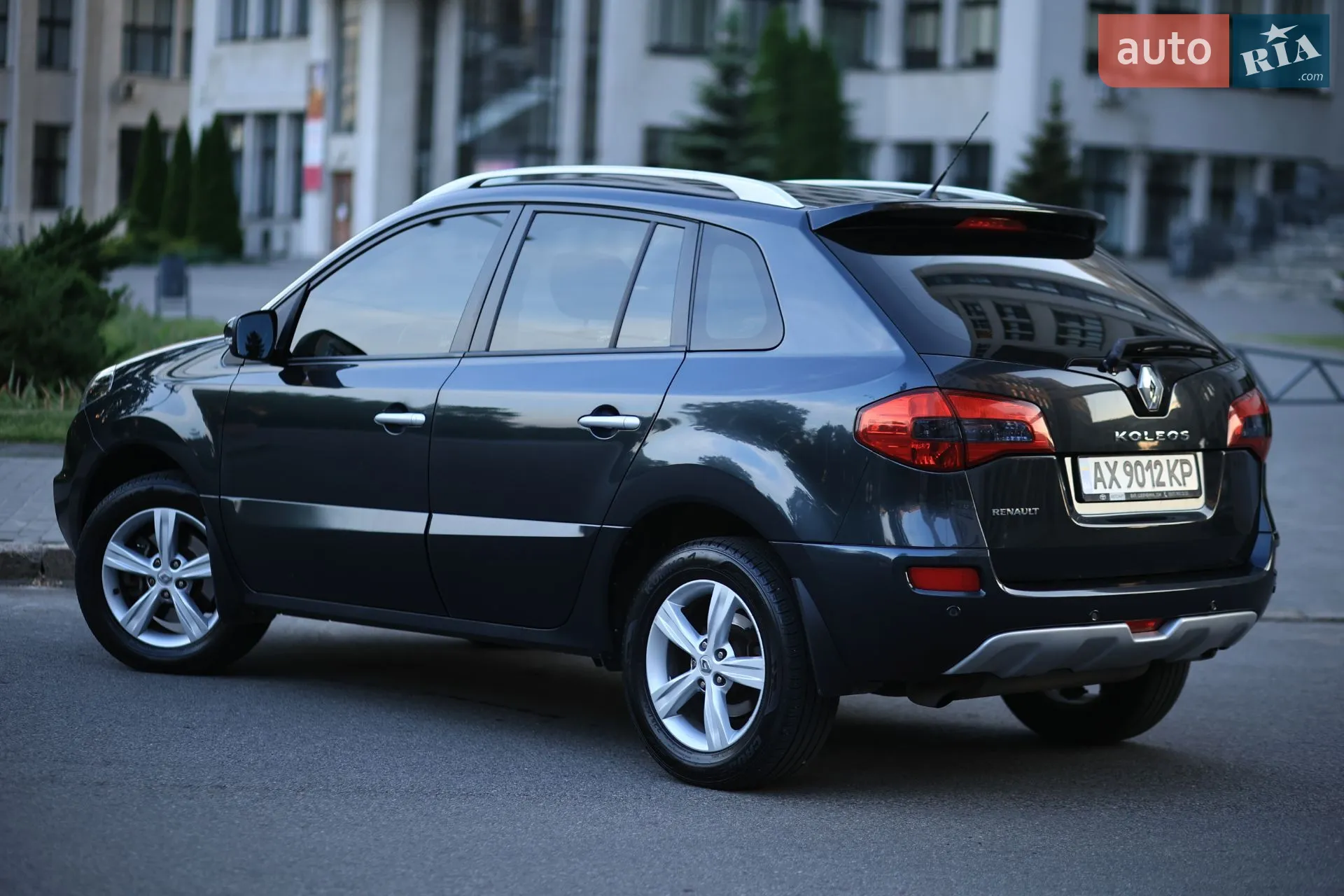 2011 Renault Koleos - мініатюра 27