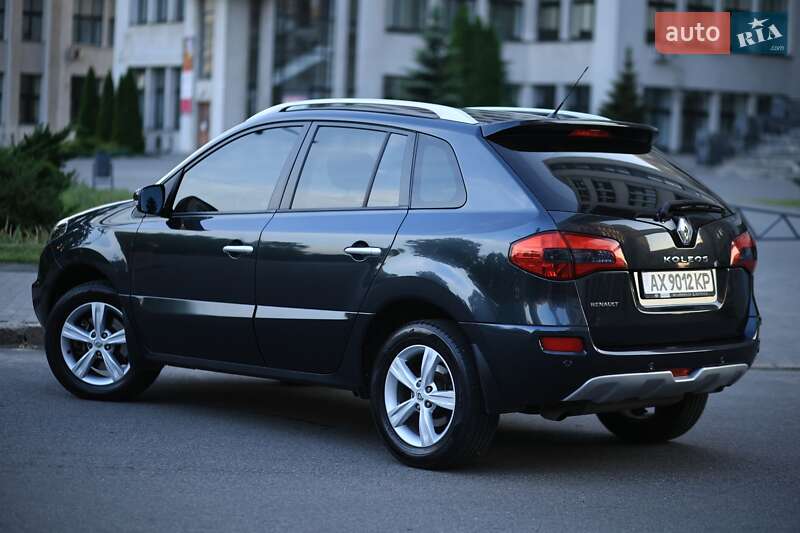 Внедорожник / Кроссовер Renault Koleos 2011 в Харькове
