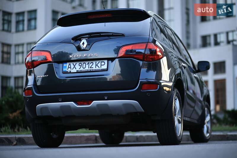 Внедорожник / Кроссовер Renault Koleos 2011 в Харькове