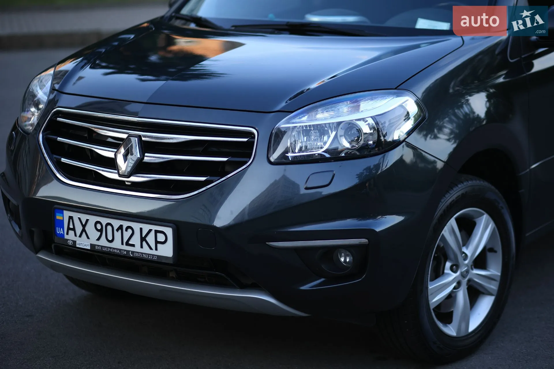 2011 Renault Koleos - мініатюра 35