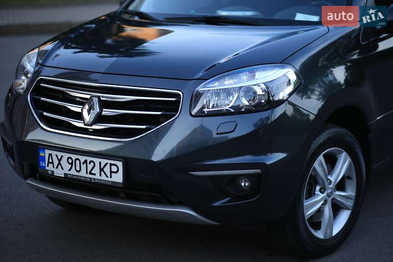 Внедорожник / Кроссовер Renault Koleos 2011 в Харькове