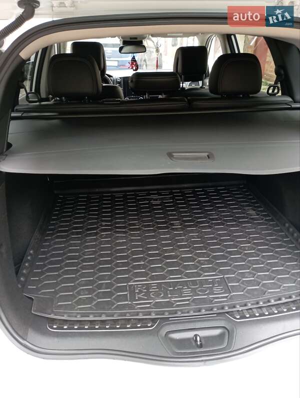 Внедорожник / Кроссовер Renault Koleos 2017 в Львове фото 8 Внедорожник / Кроссовер Renault Koleos 2017 в Львове