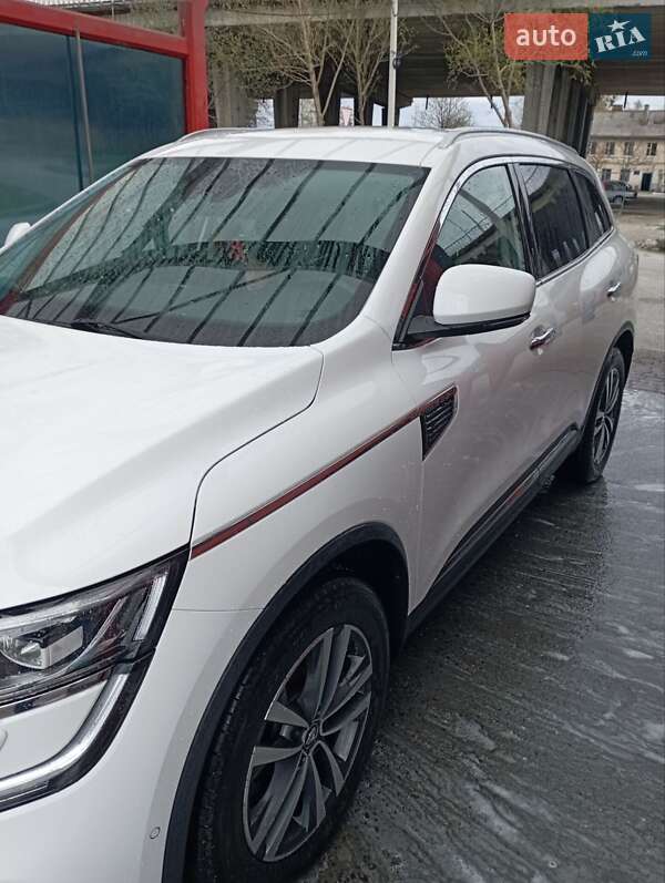 Внедорожник / Кроссовер Renault Koleos 2017 в Львове фото 2 Внедорожник / Кроссовер Renault Koleos 2017 в Львове