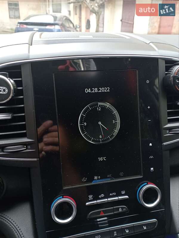 Внедорожник / Кроссовер Renault Koleos 2017 в Львове фото 23 Внедорожник / Кроссовер Renault Koleos 2017 в Львове