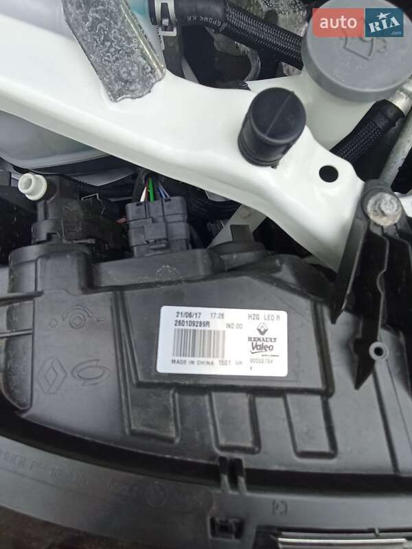 Внедорожник / Кроссовер Renault Koleos 2017 в Львове фото 35 Внедорожник / Кроссовер Renault Koleos 2017 в Львове