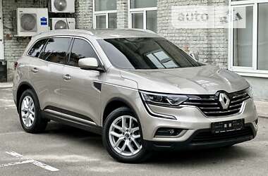 Внедорожник / Кроссовер Renault Koleos 2017 в Киеве