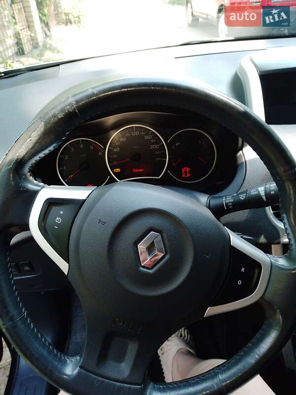 Внедорожник / Кроссовер Renault Koleos 2008 в Киеве