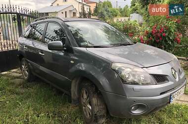 Позашляховик / Кросовер Renault Koleos 2008 в Тернополі