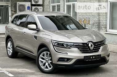 Внедорожник / Кроссовер Renault Koleos 2017 в Киеве