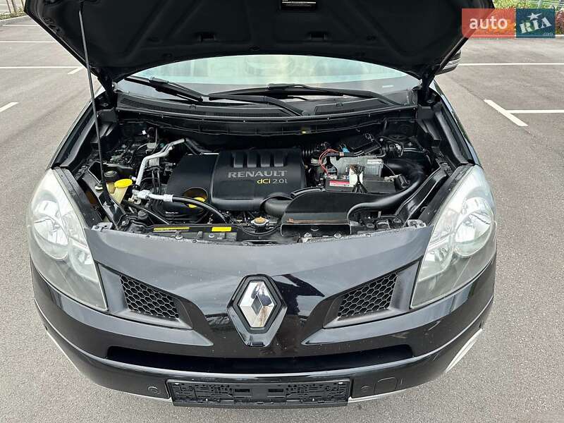 Внедорожник / Кроссовер Renault Koleos 2010 в Ровно фото 6 Внедорожник / Кроссовер Renault Koleos 2010 в Ровно