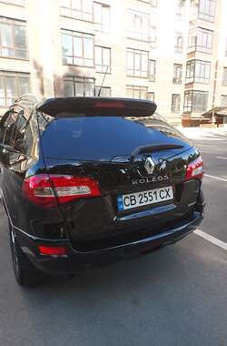 Внедорожник / Кроссовер Renault Koleos 2011 в Чернигове
