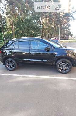 Позашляховик / Кросовер Renault Koleos 2011 в Чернігові