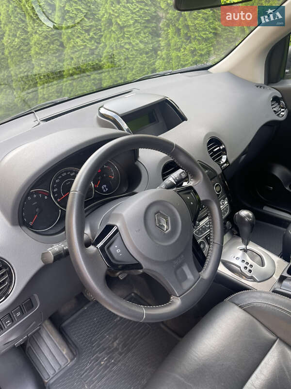 Позашляховик / Кросовер Renault Koleos 2012 в Тернополі фото 5 Позашляховик / Кросовер Renault Koleos 2012 в Тернополі