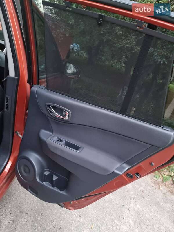 Позашляховик / Кросовер Renault Koleos 2012 в Полтаві