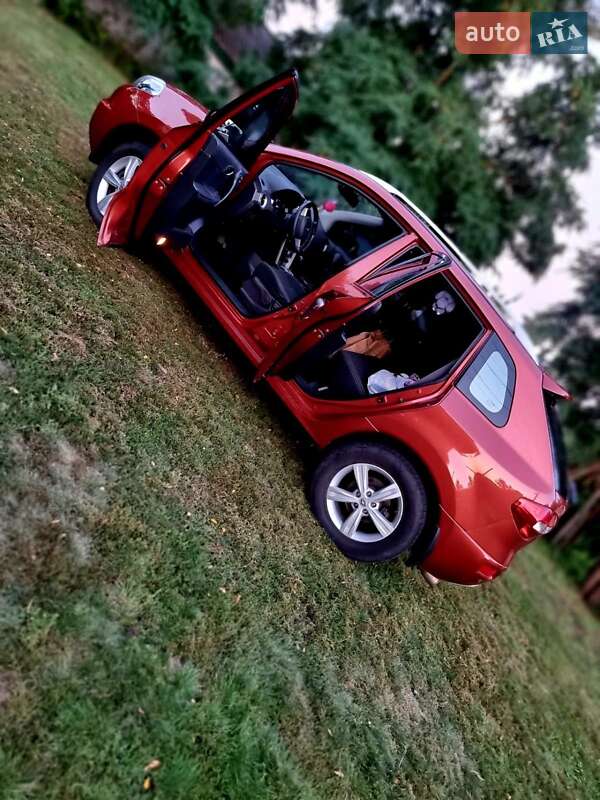 Позашляховик / Кросовер Renault Koleos 2012 в Полтаві