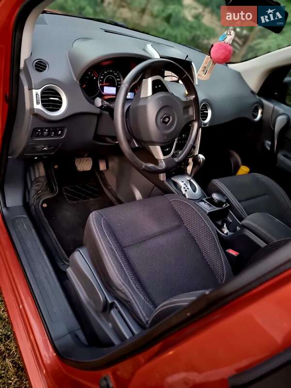 Позашляховик / Кросовер Renault Koleos 2012 в Полтаві