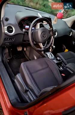 Внедорожник / Кроссовер Renault Koleos 2012 в 