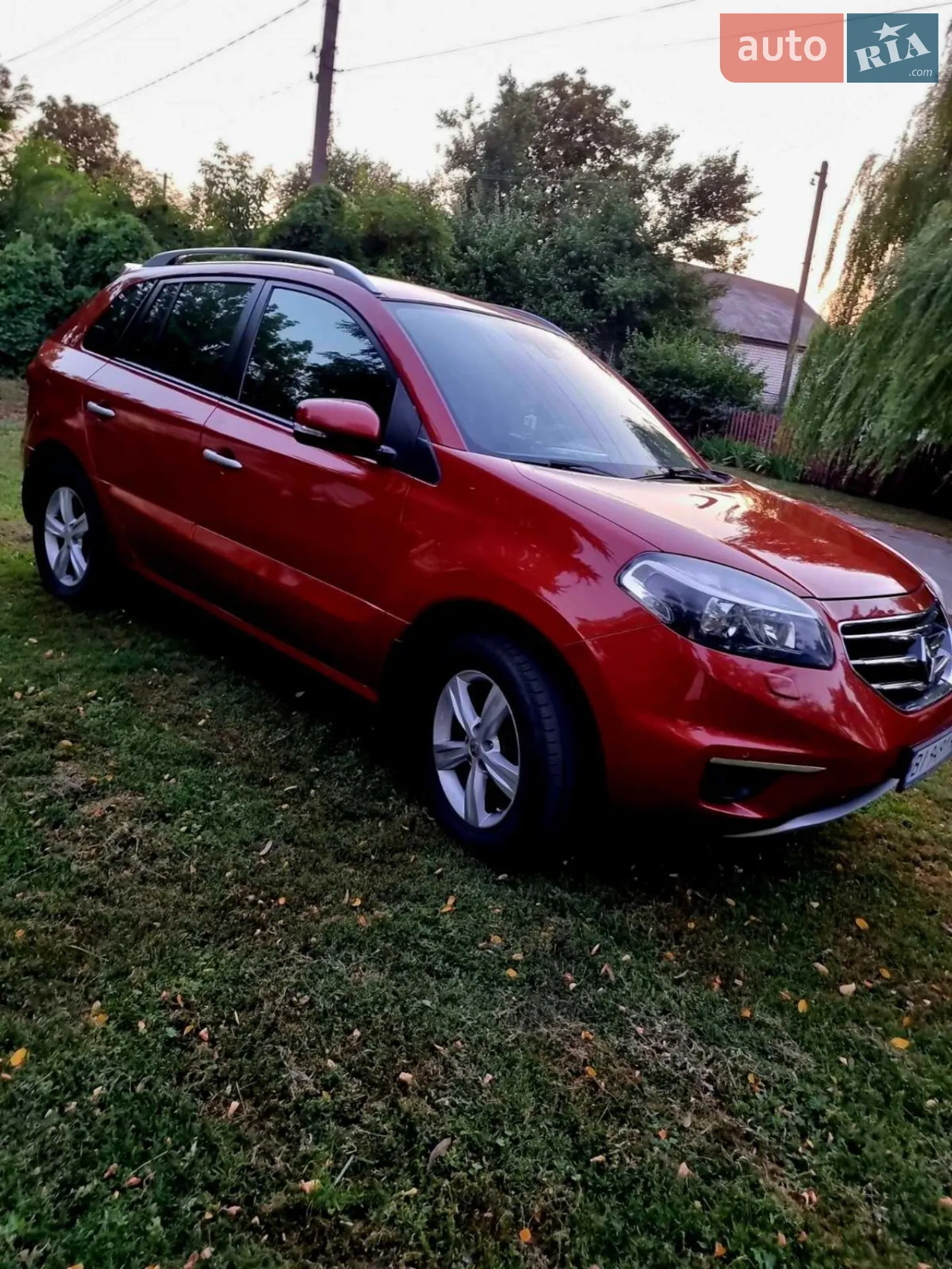 2012 Renault Koleos - мініатюра 17
