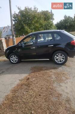Внедорожник / Кроссовер Renault Koleos 2008 в Тальном