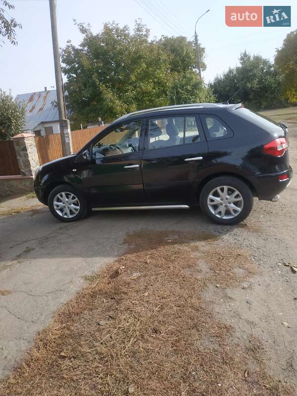 Внедорожник / Кроссовер Renault Koleos 2008 в Тальном
