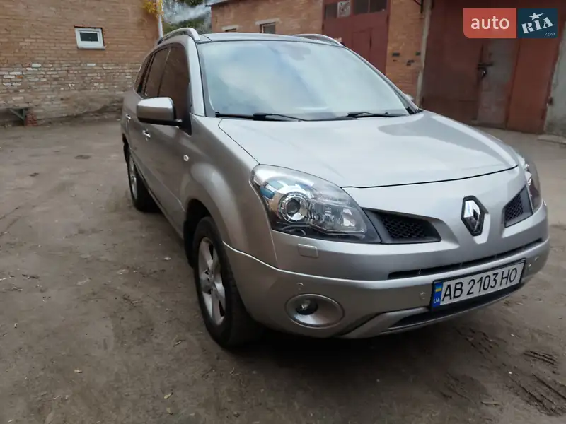Renault Koleos