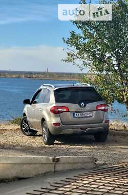 Позашляховик / Кросовер Renault Koleos 2012 в Миколаєві
