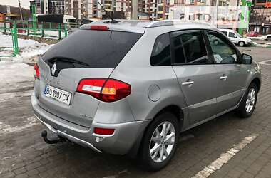 Позашляховик / Кросовер Renault Koleos 2008 в Тернополі