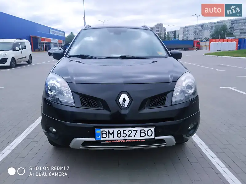 Renault Koleos