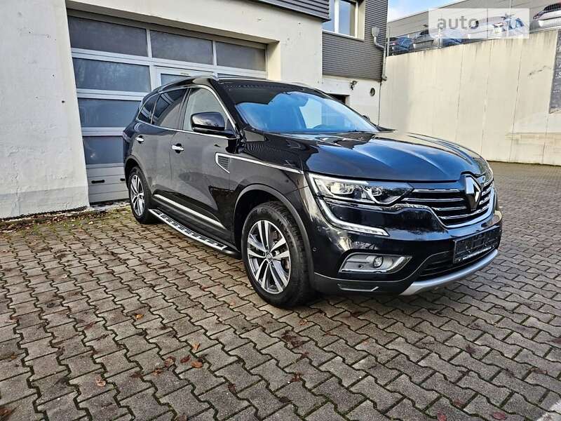 Внедорожник / Кроссовер Renault Koleos 2019 в Одессе