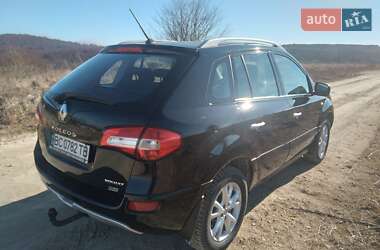 Внедорожник / Кроссовер Renault Koleos 2008 в Львове