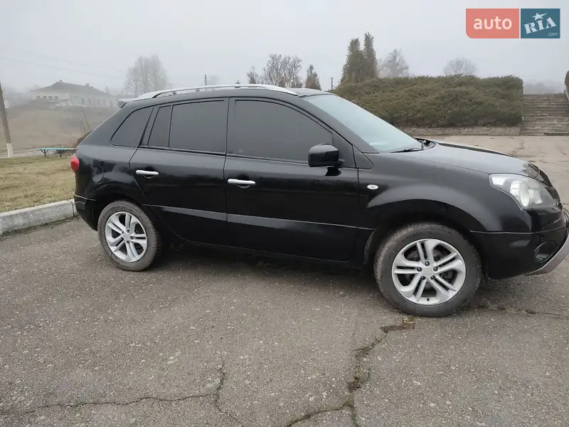 Renault Koleos