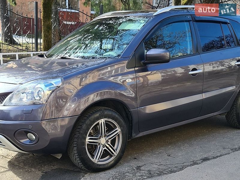 Renault Koleos 2010 Renault Koleos 2010