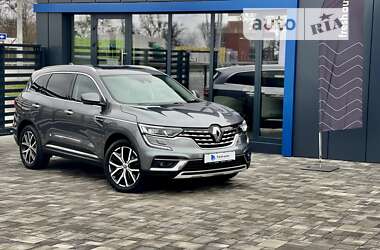 Внедорожник / Кроссовер Renault Koleos 2019 в Ровно