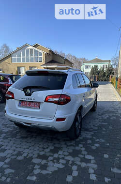 Позашляховик / Кросовер Renault Koleos 2013 в Луцьку