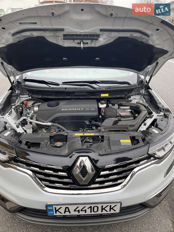 Внедорожник / Кроссовер Renault Koleos 2023 в Киеве