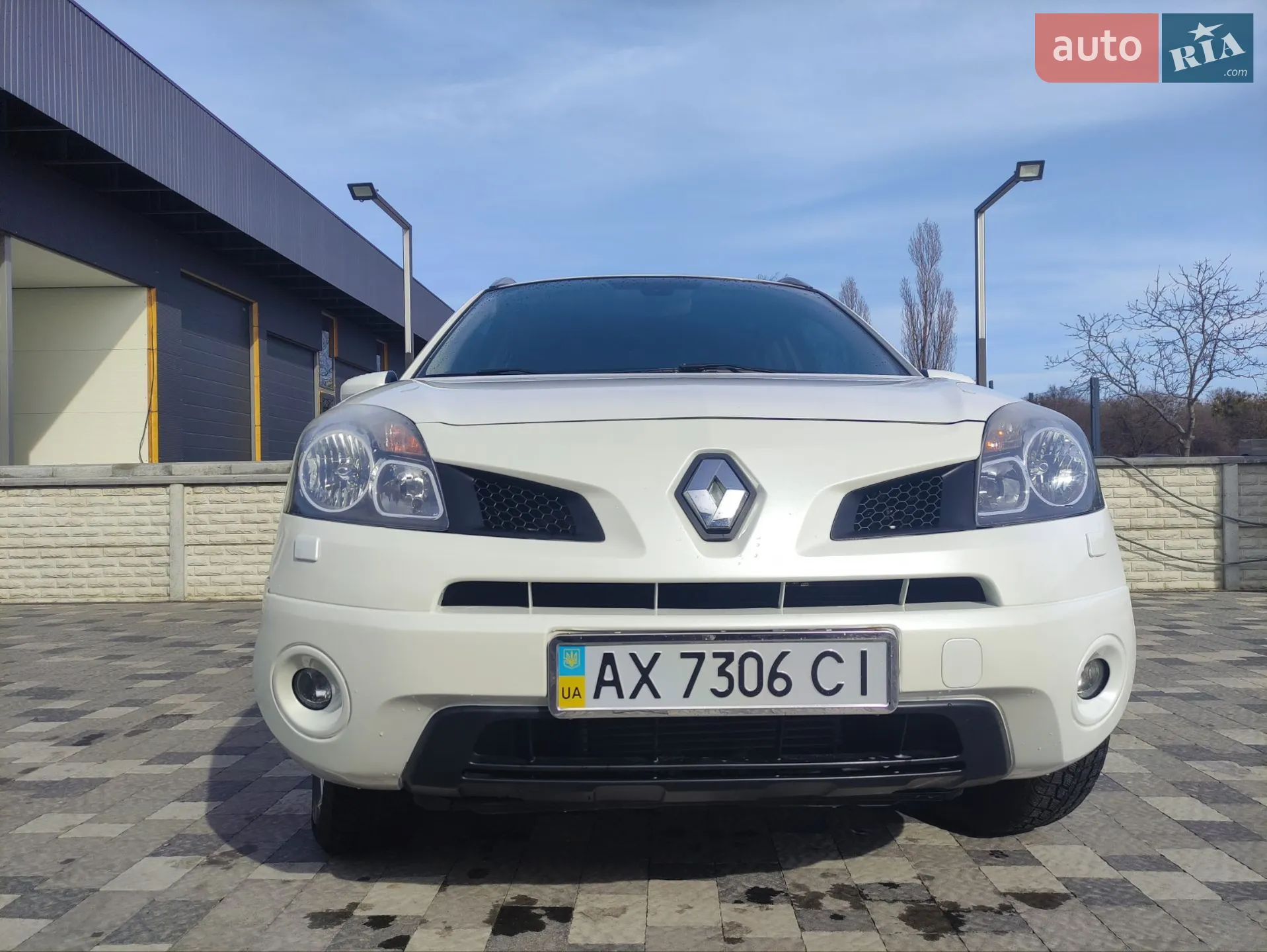 2010 Renault Koleos - мініатюра 3
