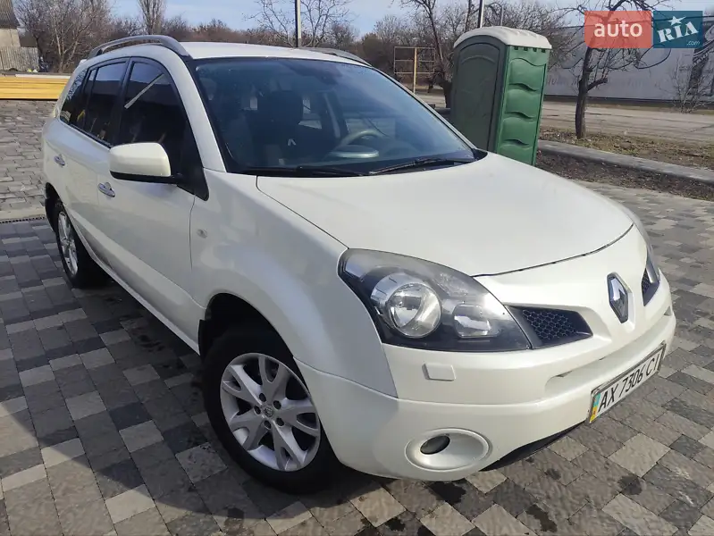 Renault Koleos