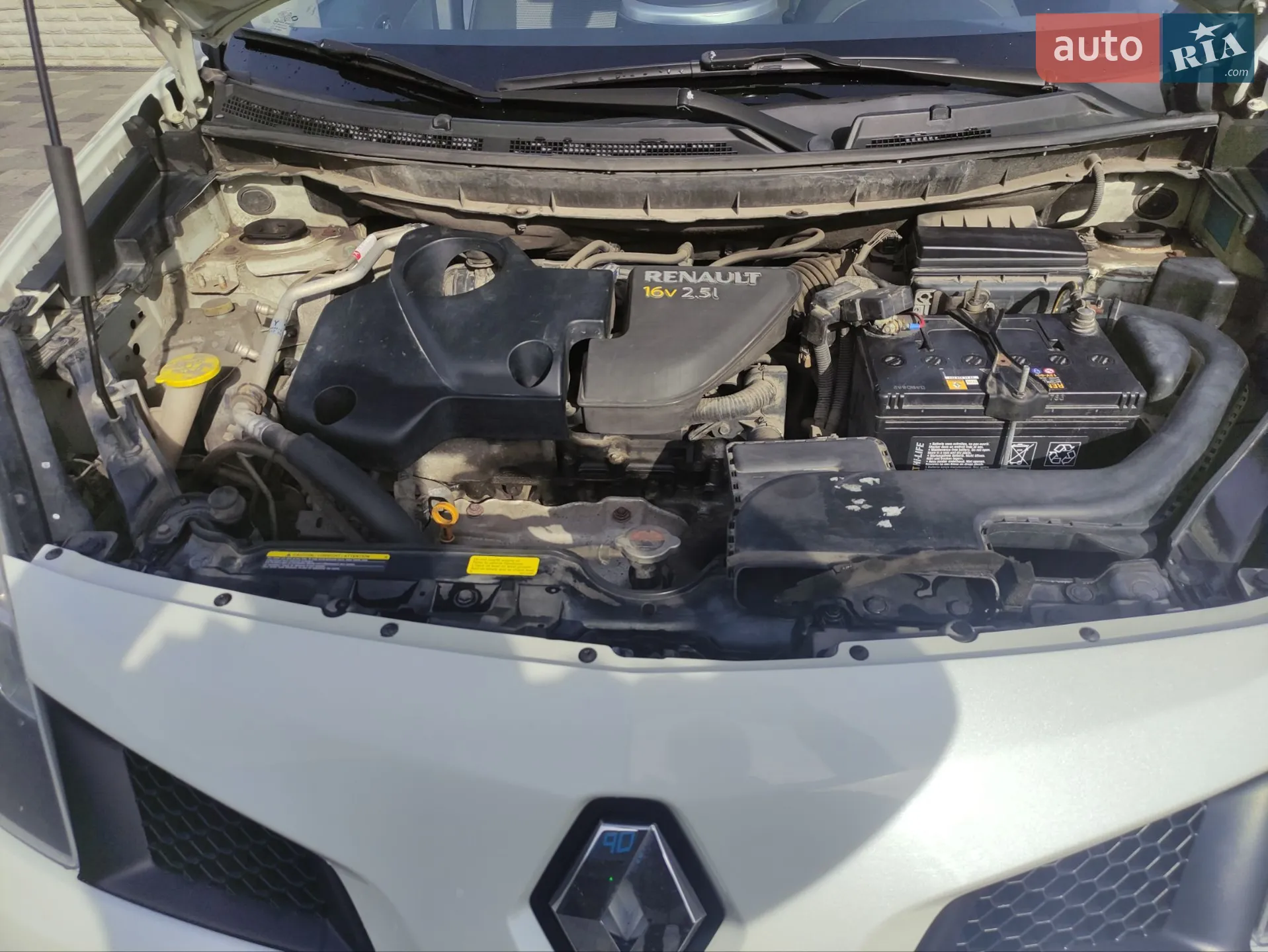 2010 Renault Koleos - мініатюра 30