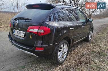 Позашляховик / Кросовер Renault Koleos 2014 в Миргороді