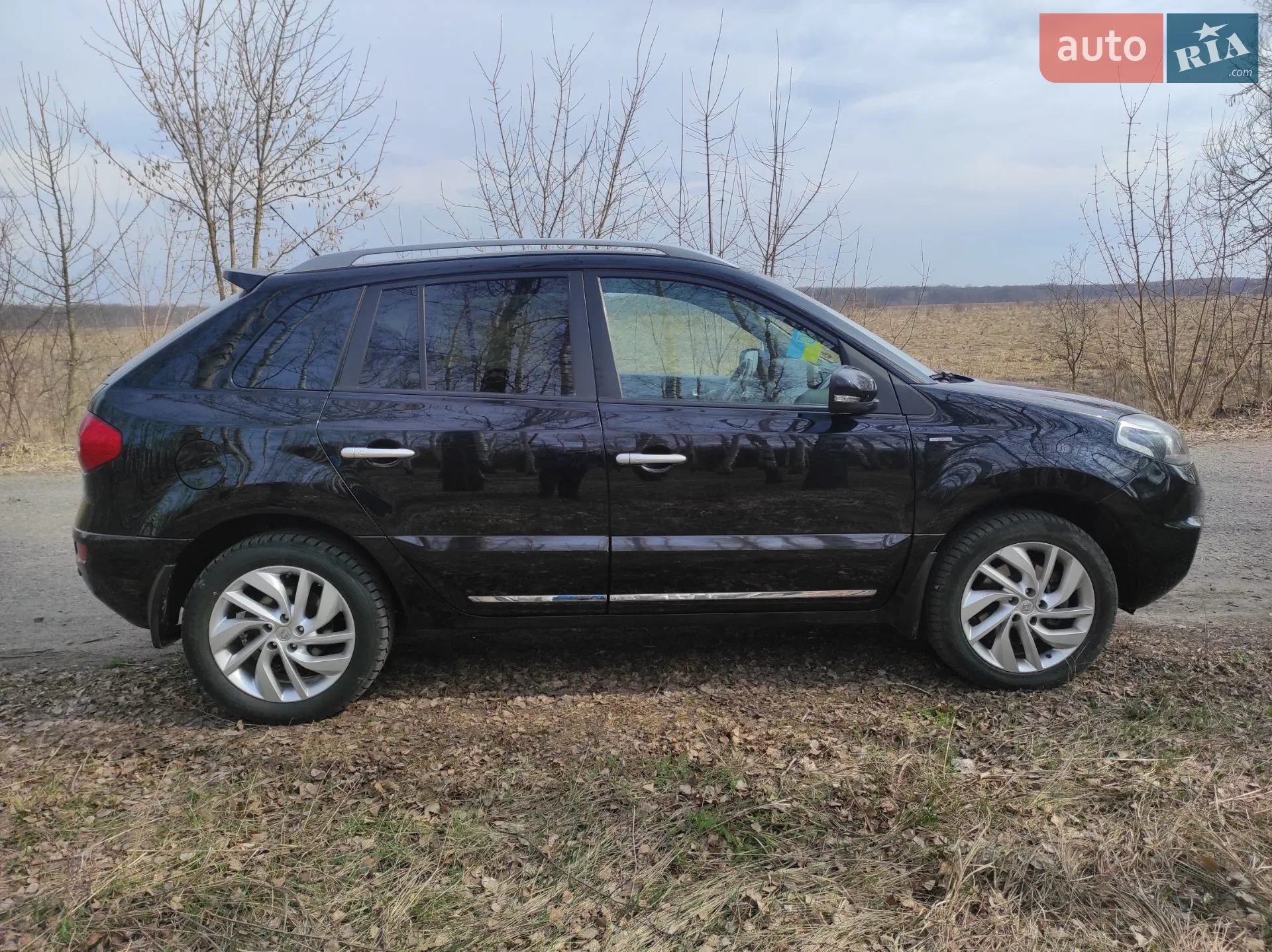 2014 Renault Koleos - мініатюра 7