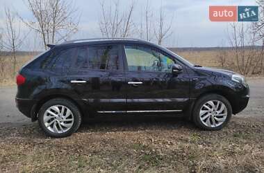 Позашляховик / Кросовер Renault Koleos 2014 в Миргороді