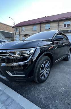 Позашляховик / Кросовер Renault Koleos 2019 в Коломиї