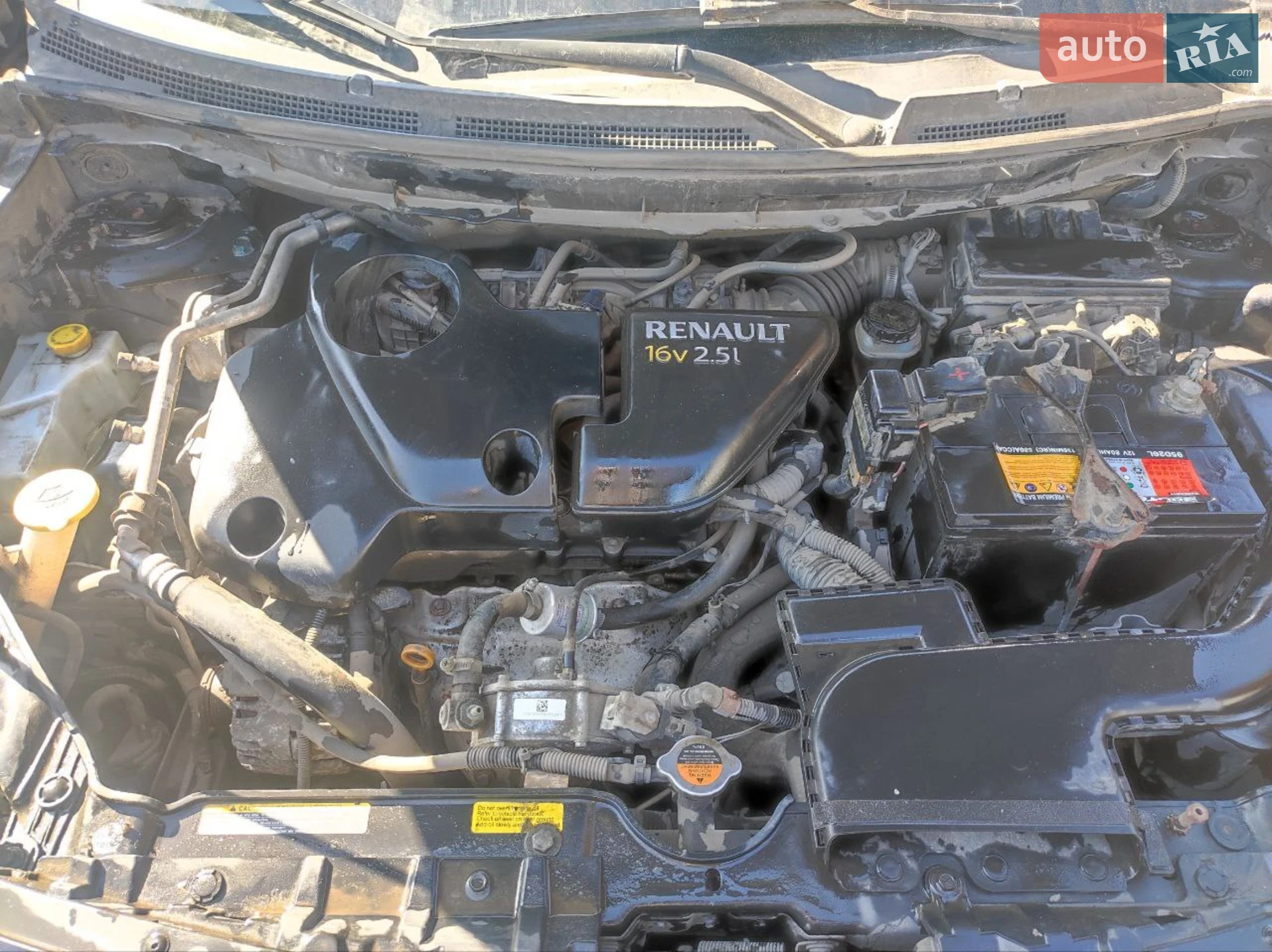 2010 Renault Koleos - мініатюра 11