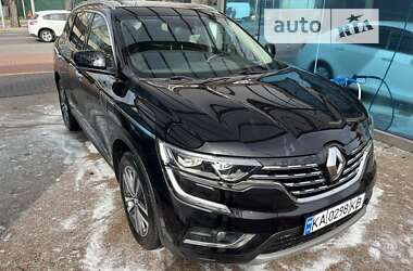 Позашляховик / Кросовер Renault Koleos 2019 в Києві