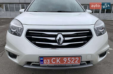 Внедорожник / Кроссовер Renault Koleos 2012 в Киеве