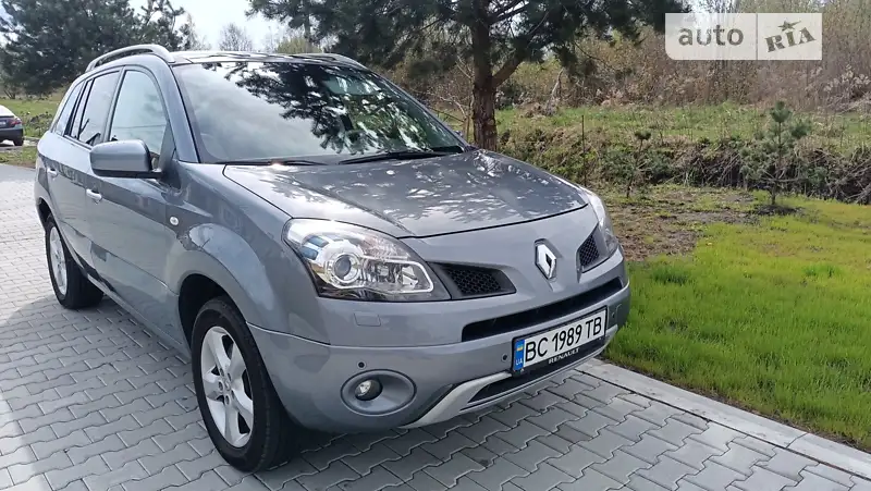 Renault Koleos 2008