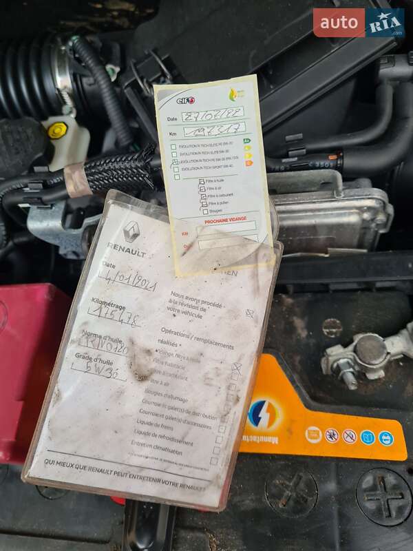 Позашляховик / Кросовер Renault Koleos 2013 в Житомирі